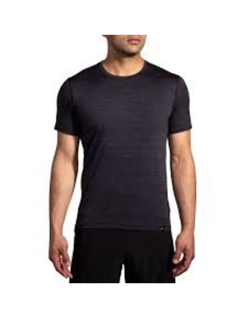 Brooks Brooks Men's Luxe Short Sleeve