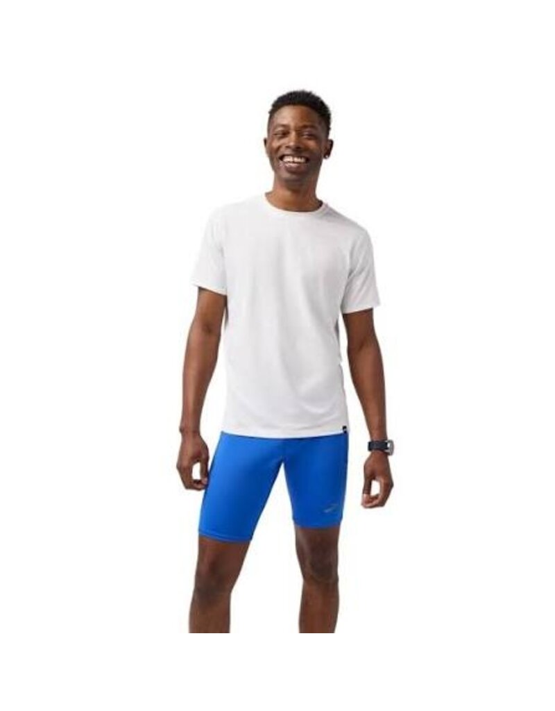 Brooks Brooks Men's Luxe Short Sleeve