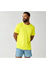 Brooks Brooks Men's Luxe Short Sleeve