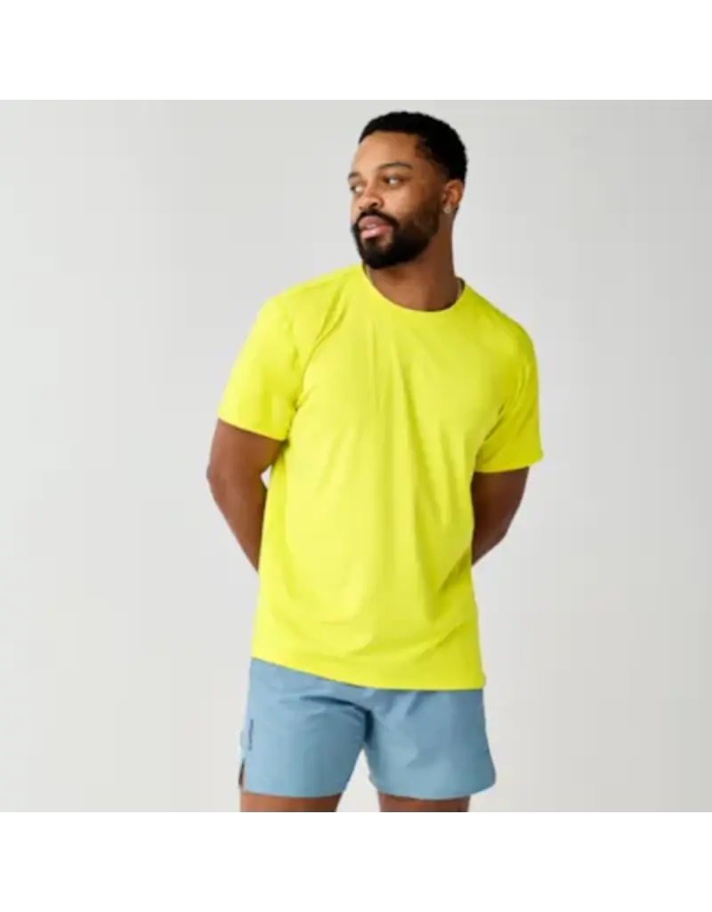 Brooks Brooks Men's Luxe Short Sleeve
