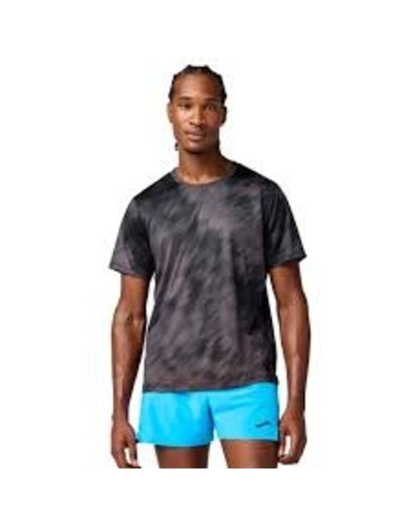 Brooks Brooks Dash Printed SS for Men