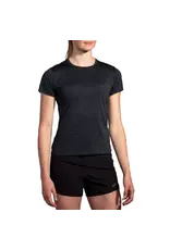 Brooks Brooks Women's Luxe Short Sleeve