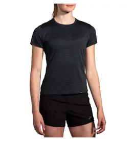 Brooks Brooks Women's Luxe Short Sleeve