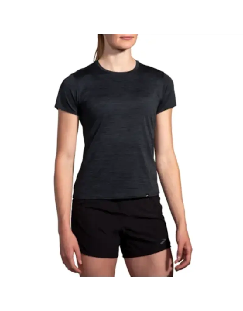 Brooks Brooks Women's Luxe Short Sleeve