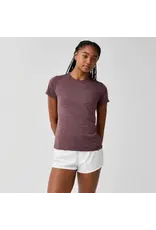 Brooks Brooks Women's Luxe Short Sleeve