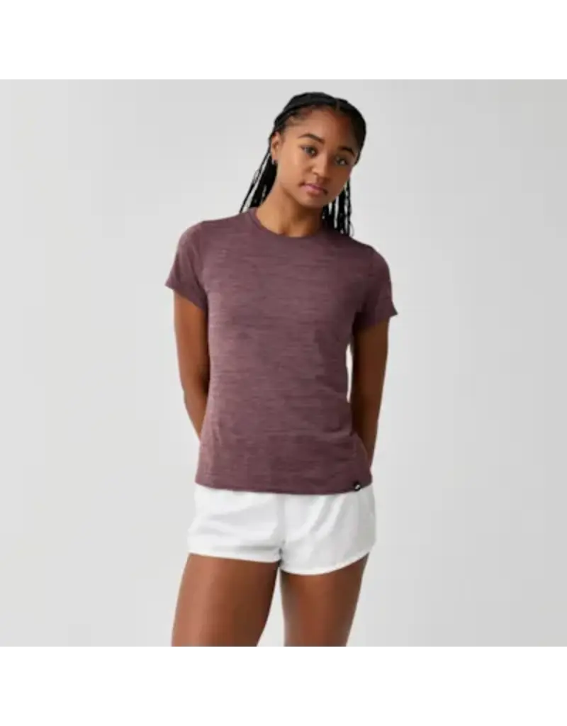 Brooks Brooks Women's Luxe Short Sleeve