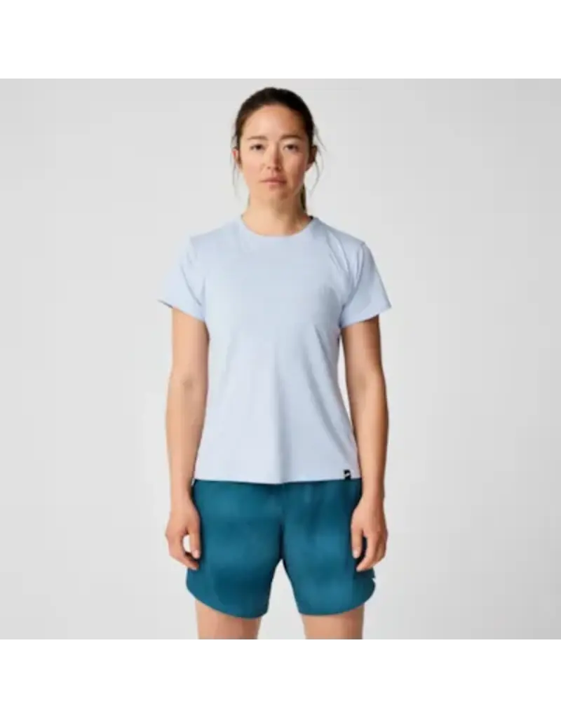 Brooks Brooks Women's Luxe Short Sleeve