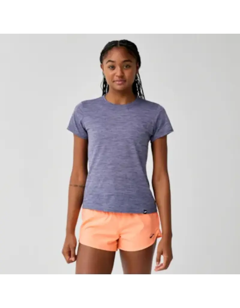 Brooks Brooks Women's Luxe Short Sleeve