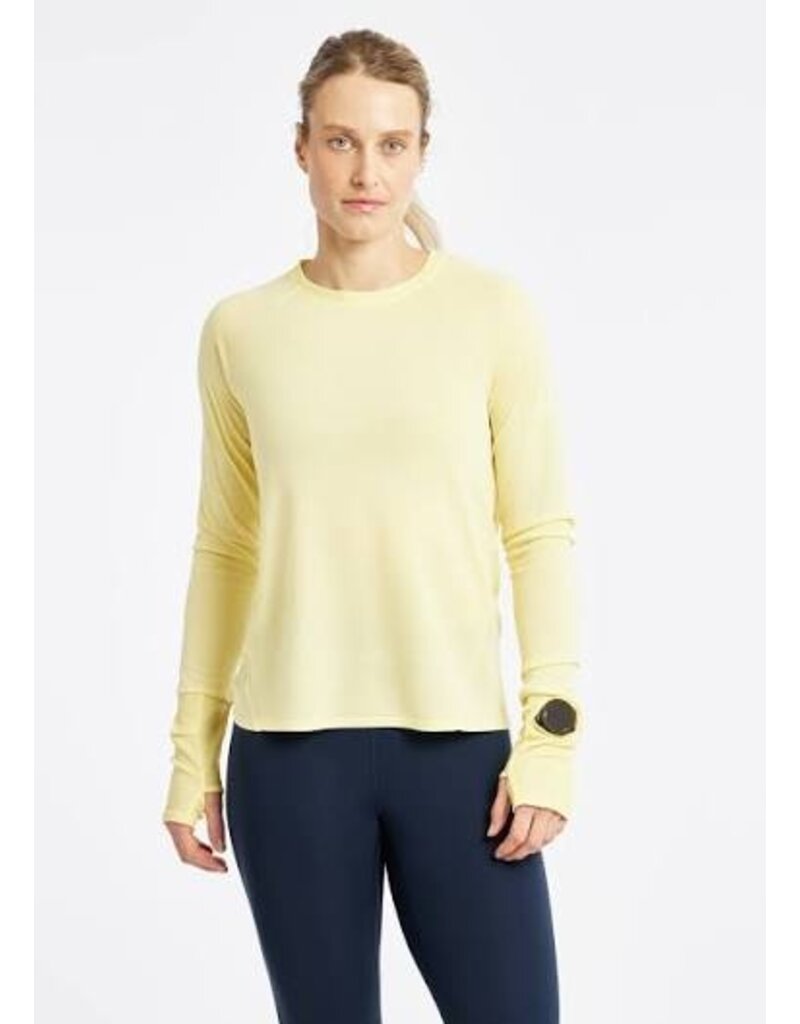 Oiselle Oiselle Flyout Wool LS