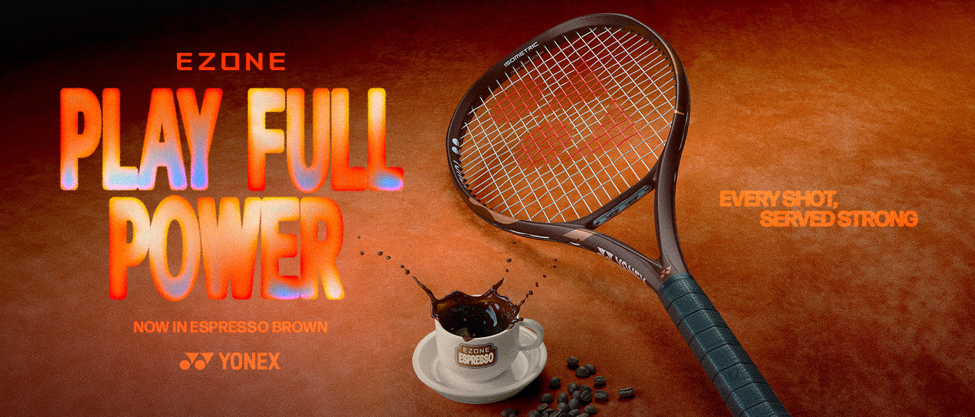 Yonex Ezone Espress Brown