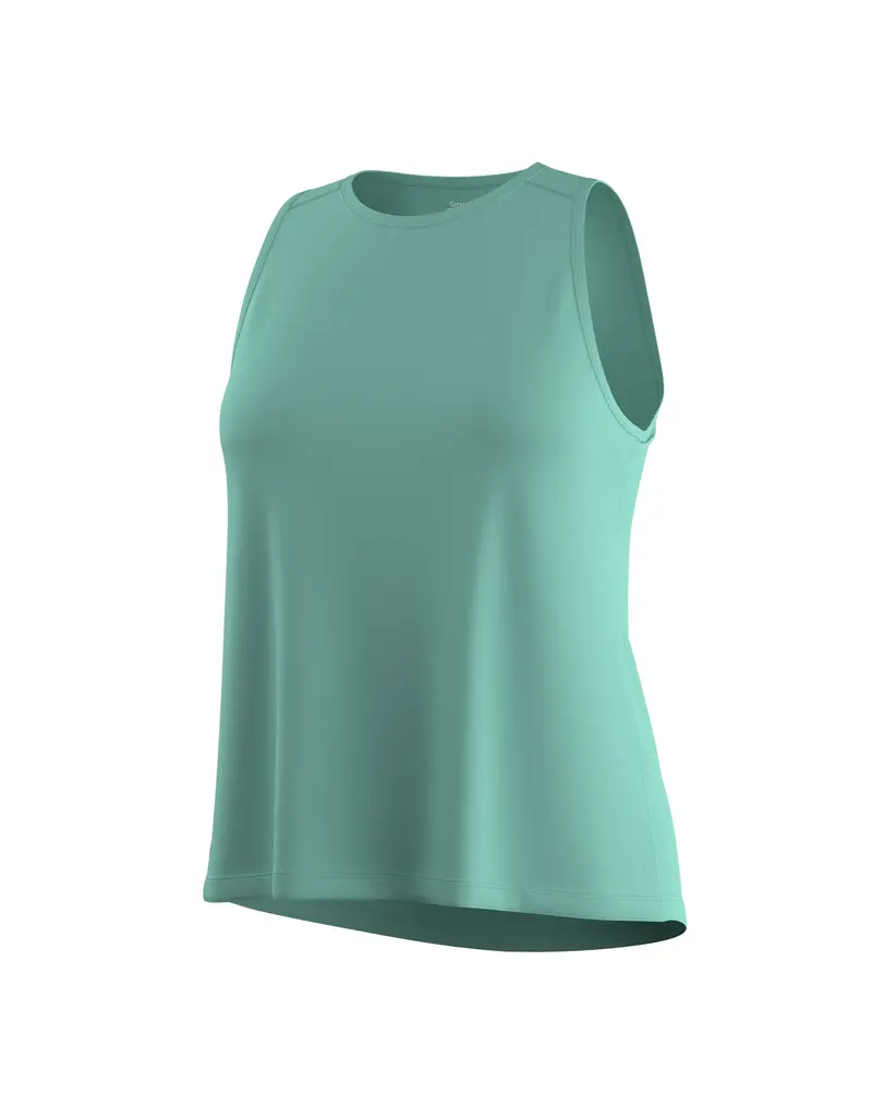 Smartwool SW Women's Active UL High Neck Tank