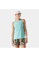 Smartwool SW Women's Active UL High Neck Tank