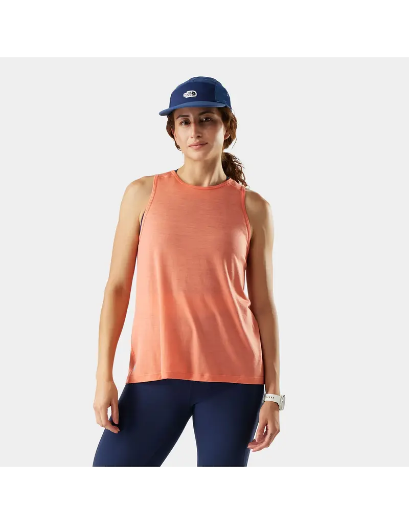 Smartwool SW Women's Active UL High Neck Tank