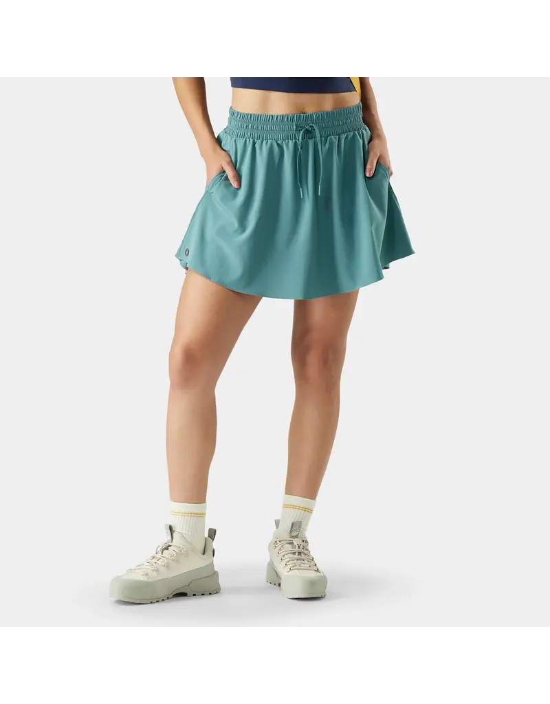 Smartwool SW Women's Active Lined Skirt