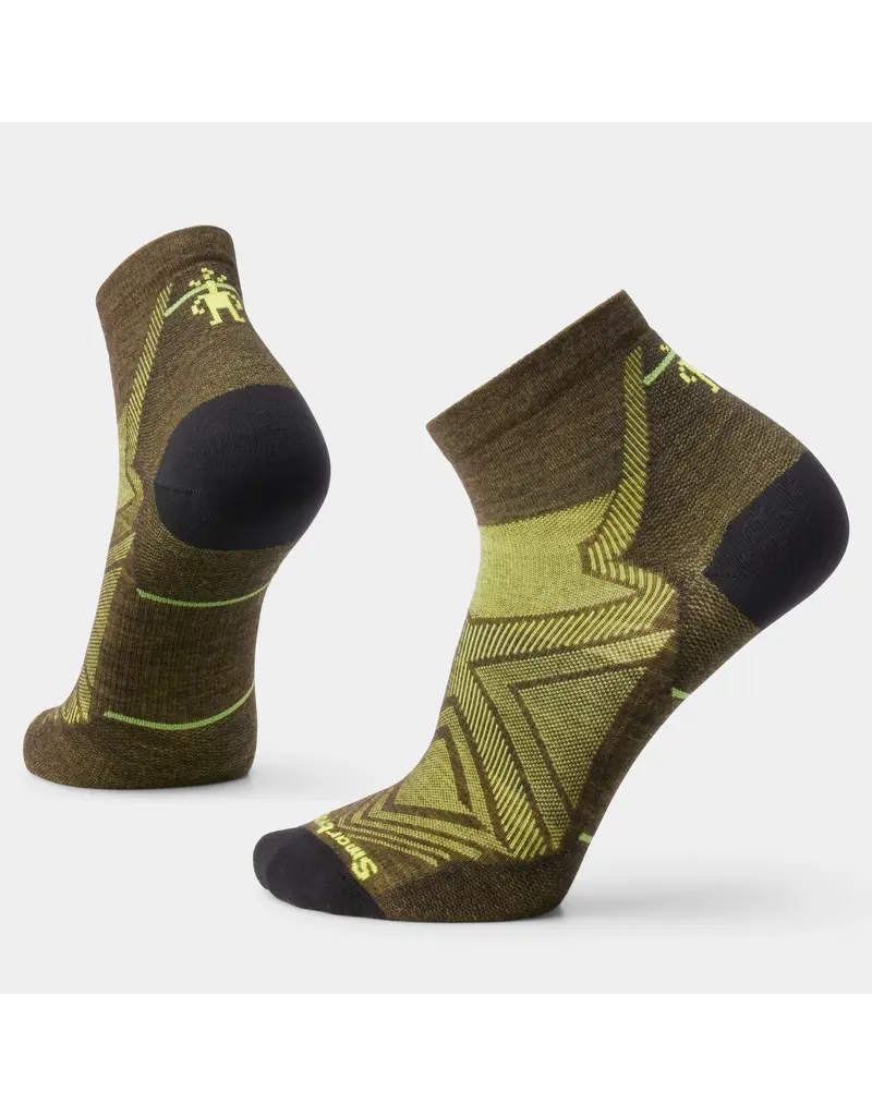 Smartwool SW Run Zero Cushion Ankle