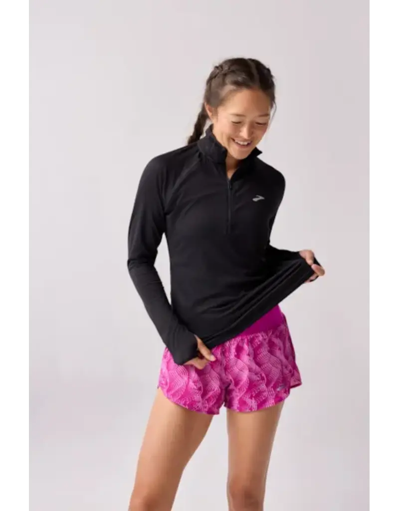 Brooks Brooks Women's Dash 1/2 Zip 3.0