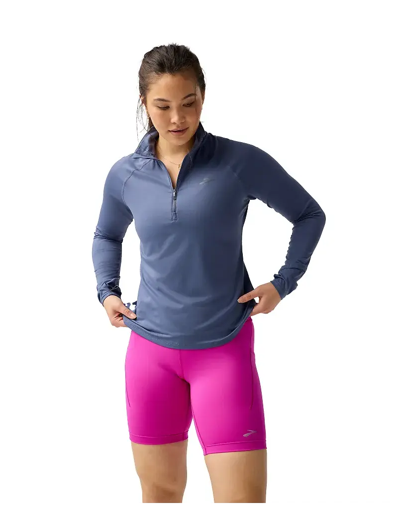 Brooks Brooks Women's Dash 1/2 Zip 3.0