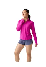 Brooks Brooks Women's Dash 1/2 Zip 3.0