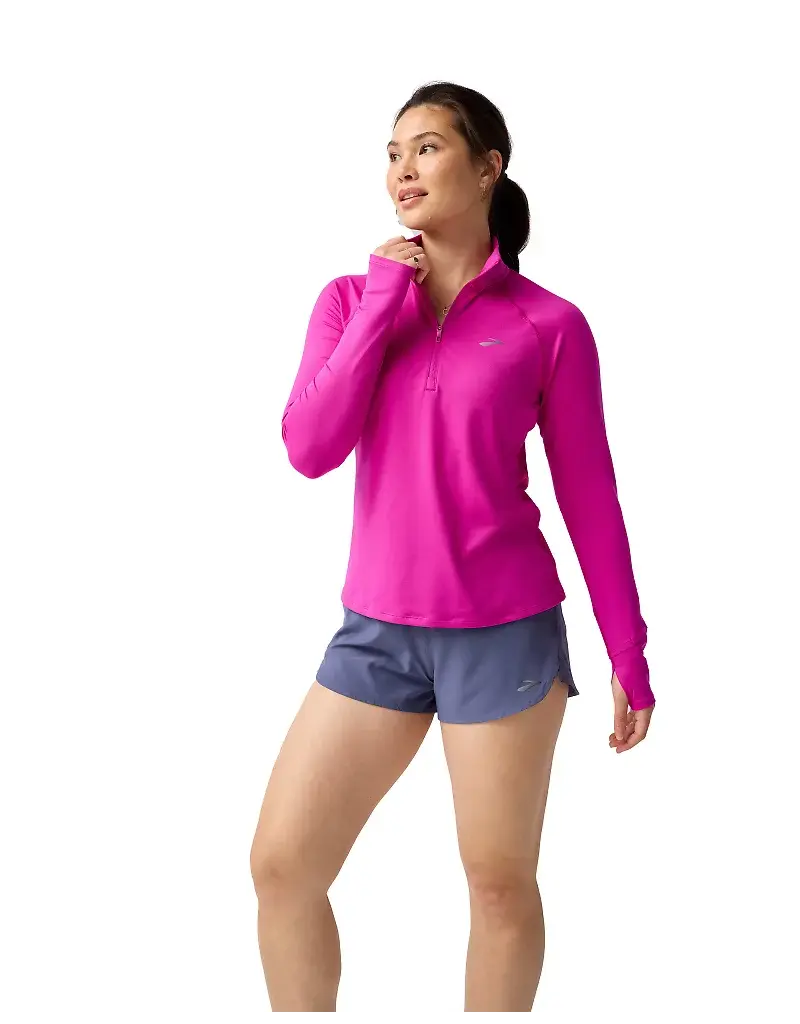 Brooks Brooks Women's Dash 1/2 Zip 3.0