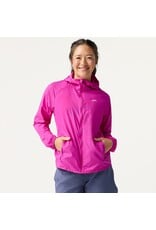 Brooks Brooks Women's Canopy Packable Jkt