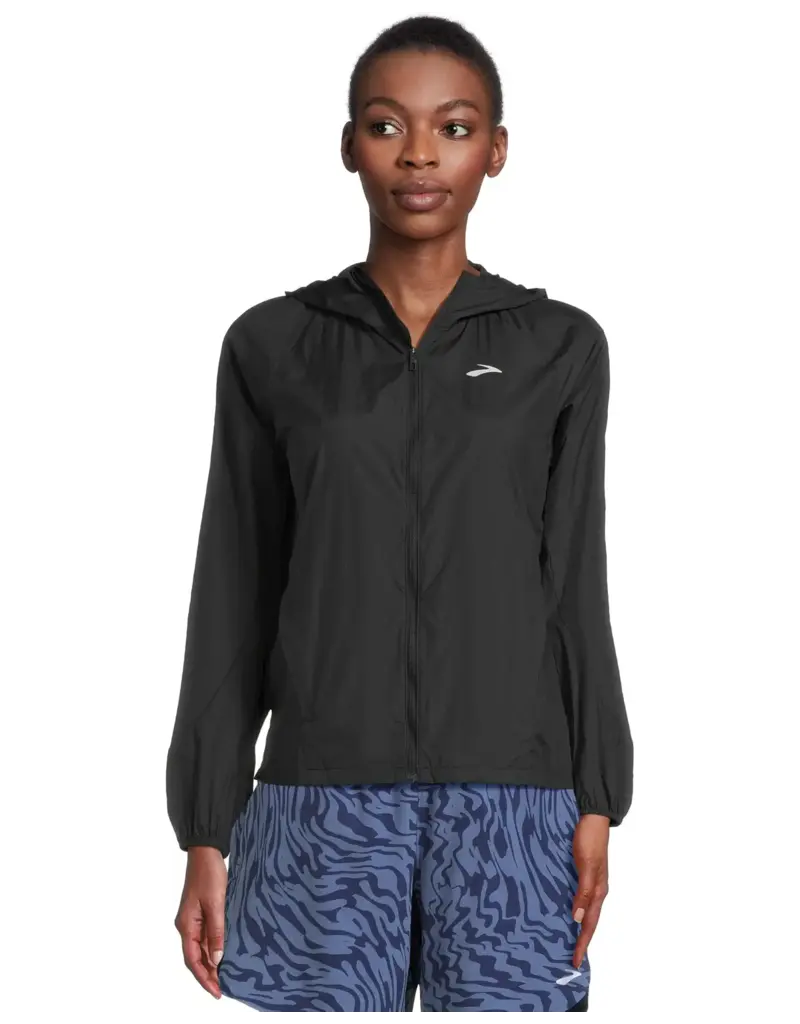 Brooks Brooks Women's Canopy Packable Jkt