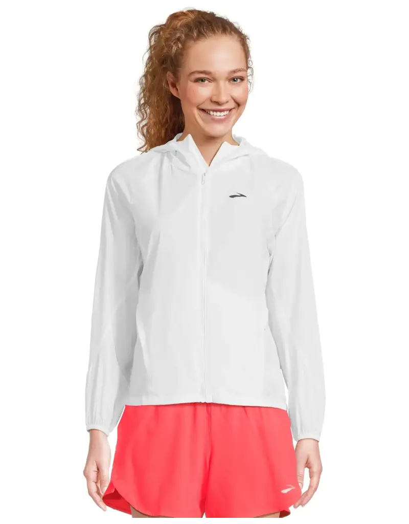 Brooks Brooks Women's Canopy Packable Jkt