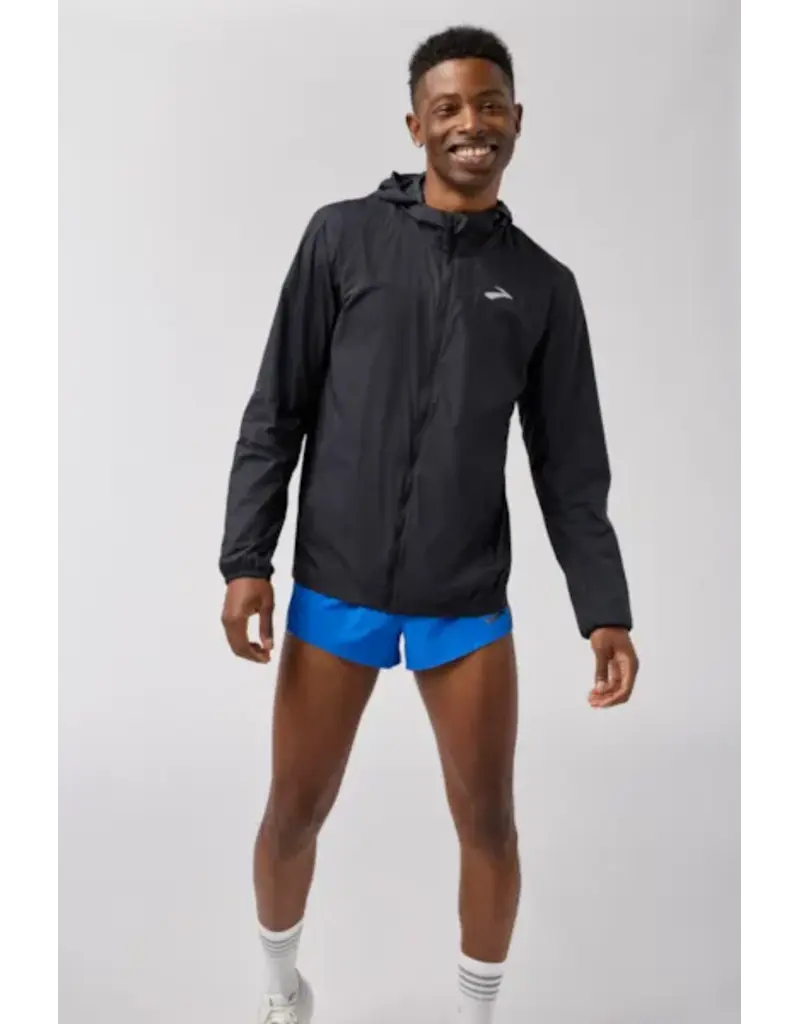 Brooks Brooks M. Canopy Packable Jacket