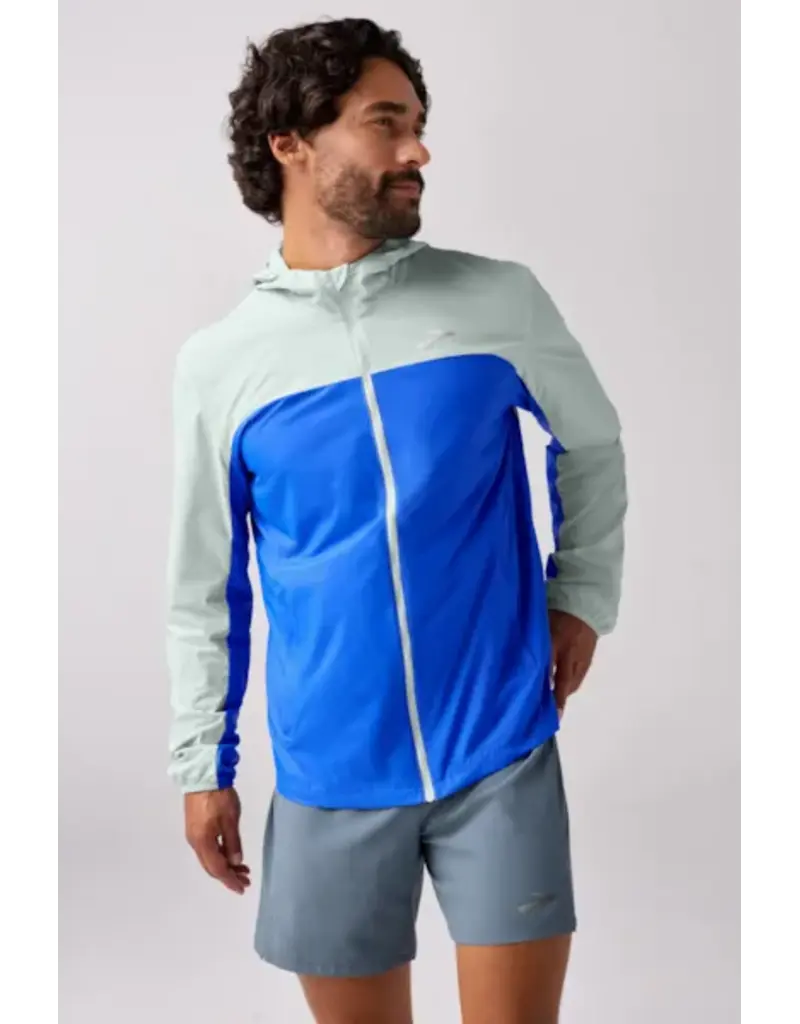 Brooks Brooks M. Canopy Packable Jacket
