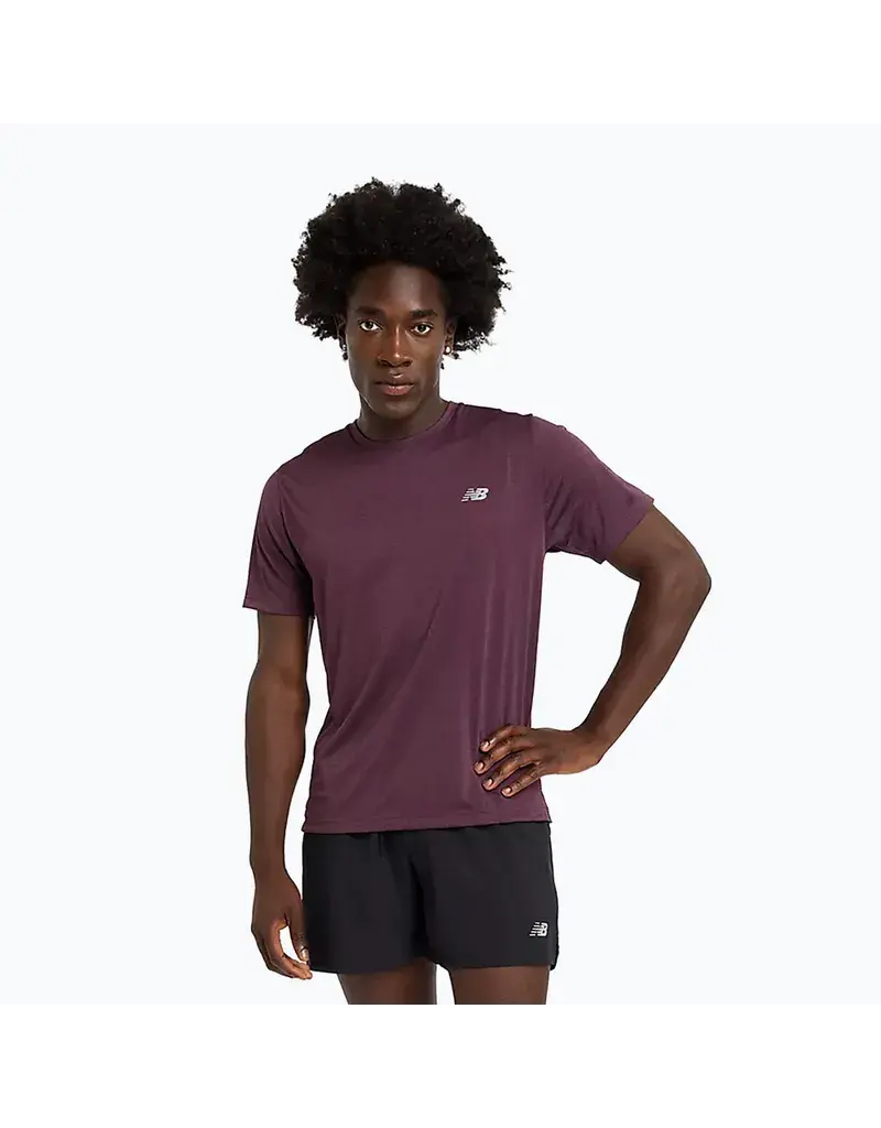 New Balance NB Men's Athletics T-Shirt