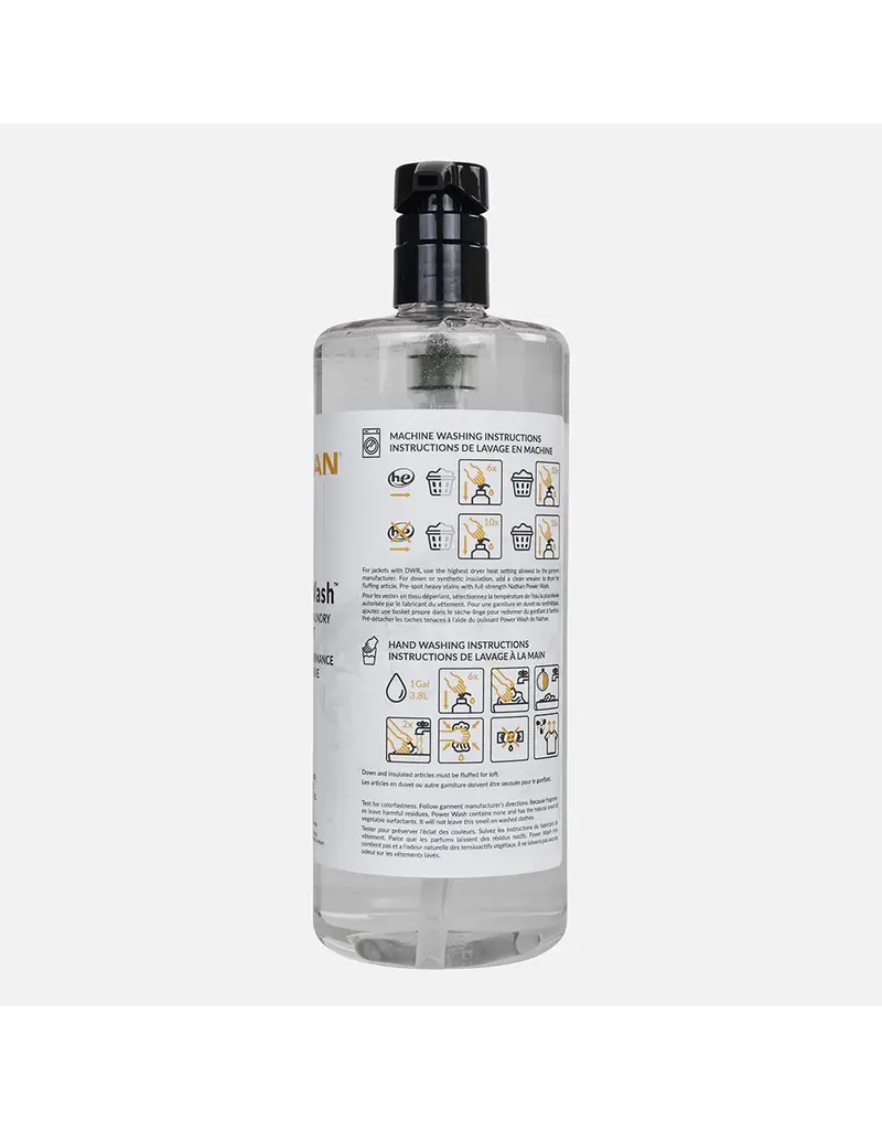 Nathan Nathan Sport Wash 32oz