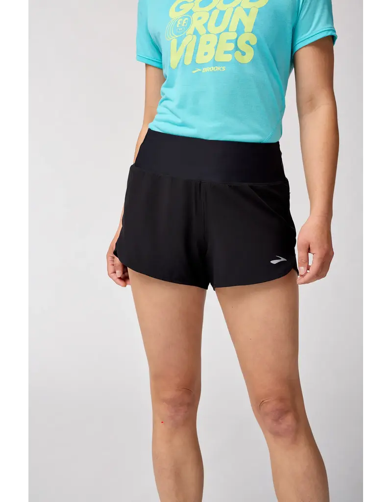 Brooks Brooks Women's Chaser 3" Short 2.0