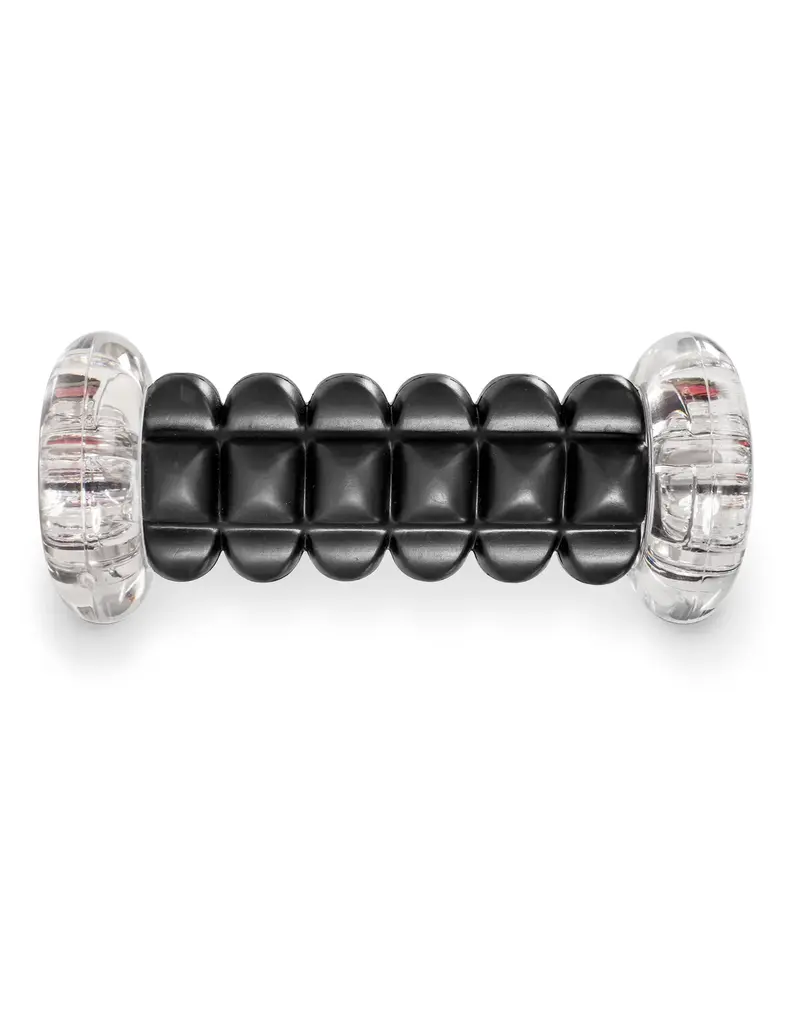 TriggerPoint TP Nano X Foot Roller Black