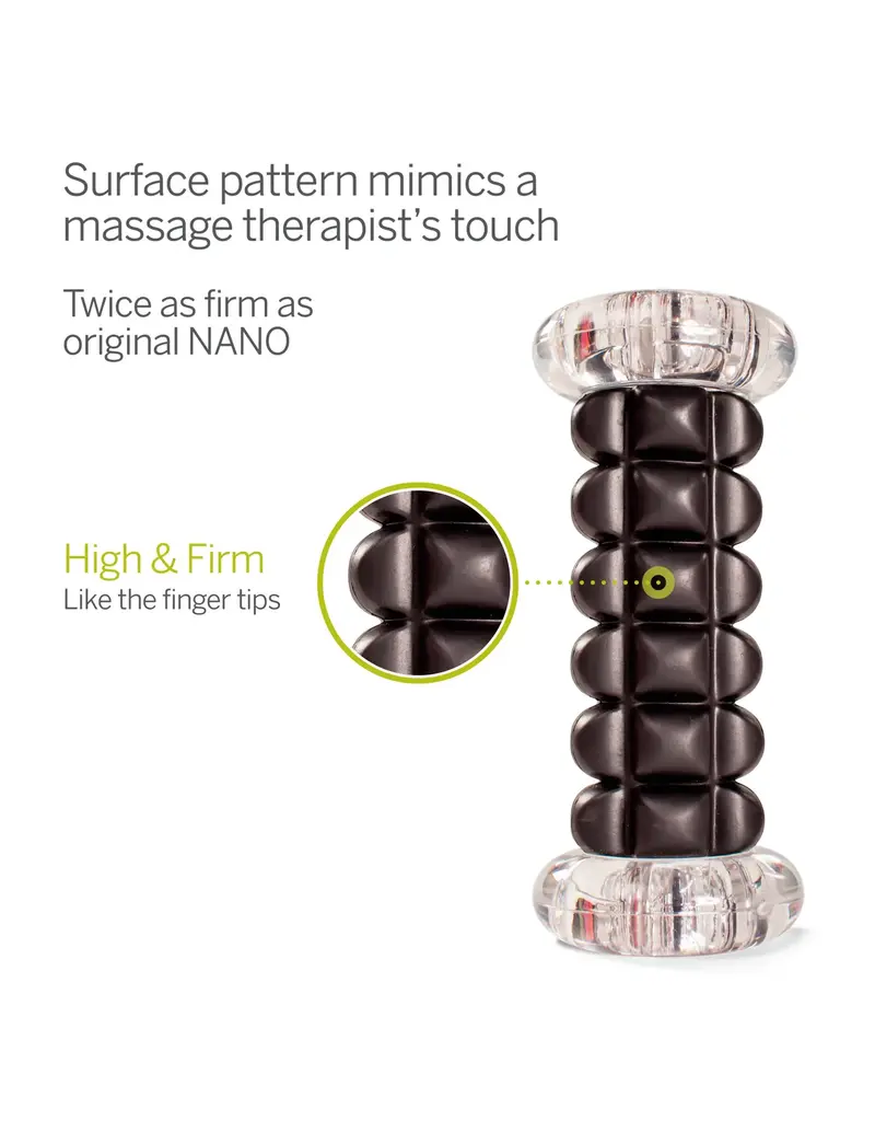 TriggerPoint TP Nano X Foot Roller Black