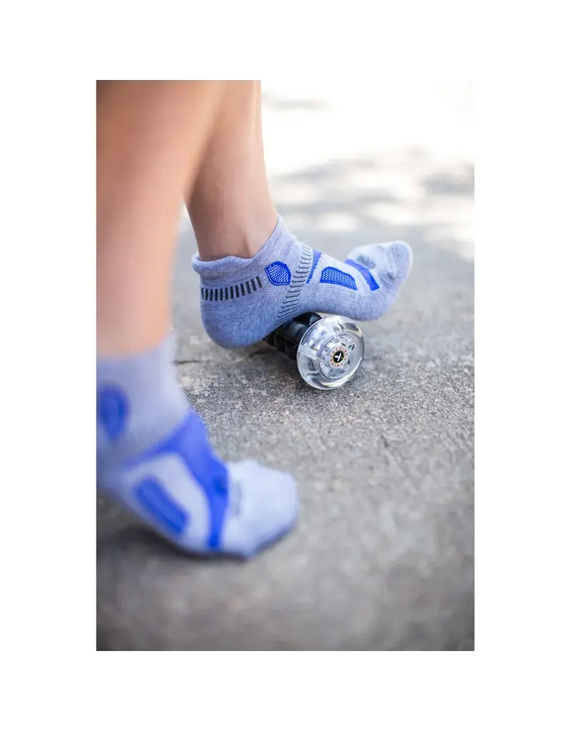 TriggerPoint TP Nano X Foot Roller Black