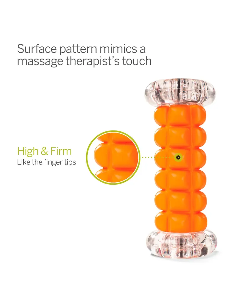 TriggerPoint TP Nano Foot Roller Orange