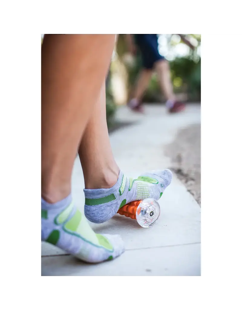 TriggerPoint TP Nano Foot Roller Orange