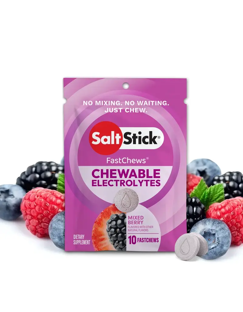SALT S SaltStick Fast Chew 10 Count