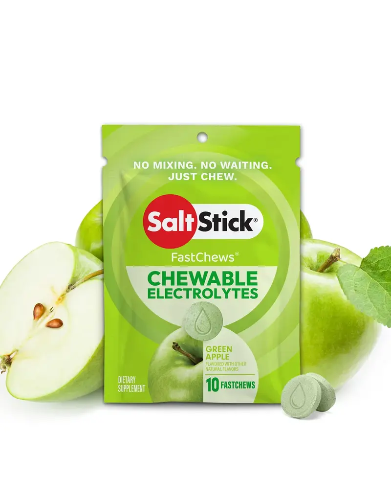 SALT S SaltStick Fast Chew 10 Count
