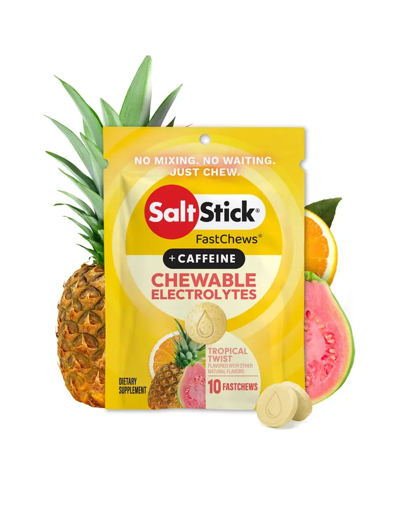 SALT S SaltStick Fast Chew 10 Count