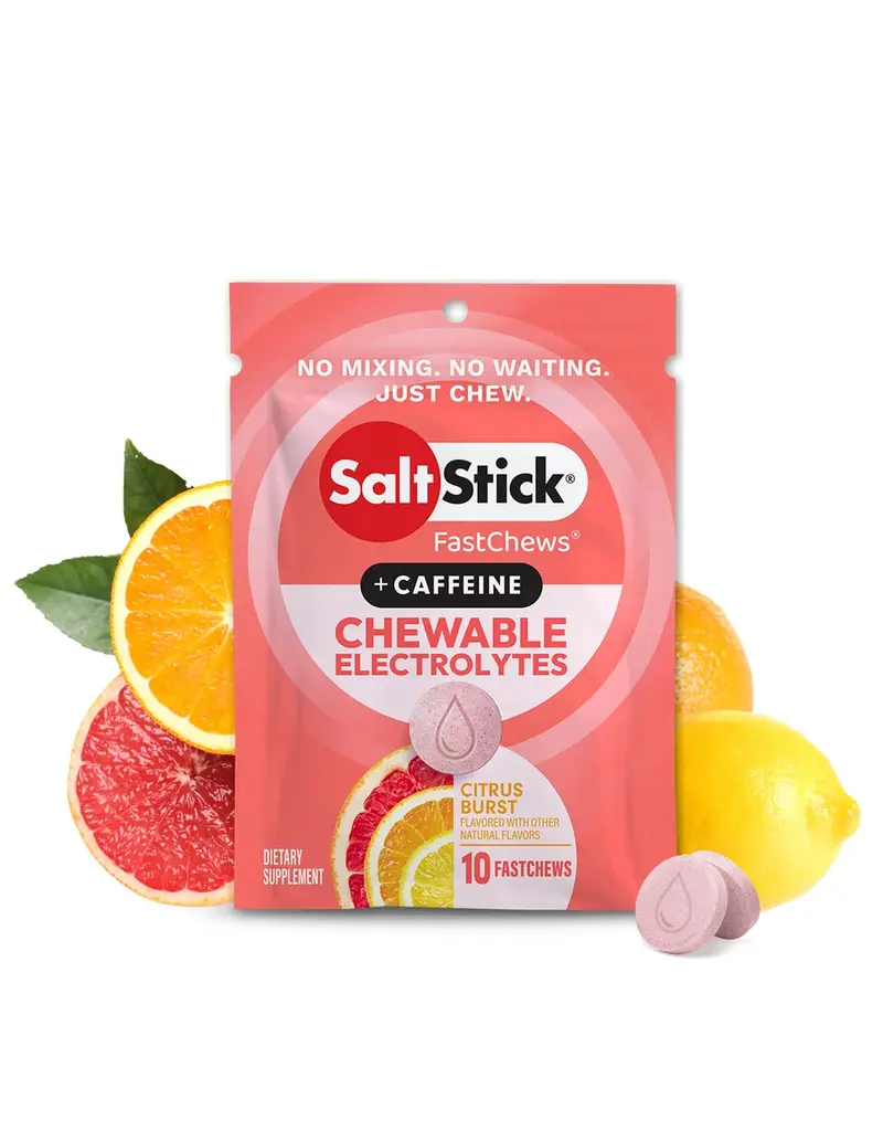 SALT S SaltStick Fast Chew 10 Count