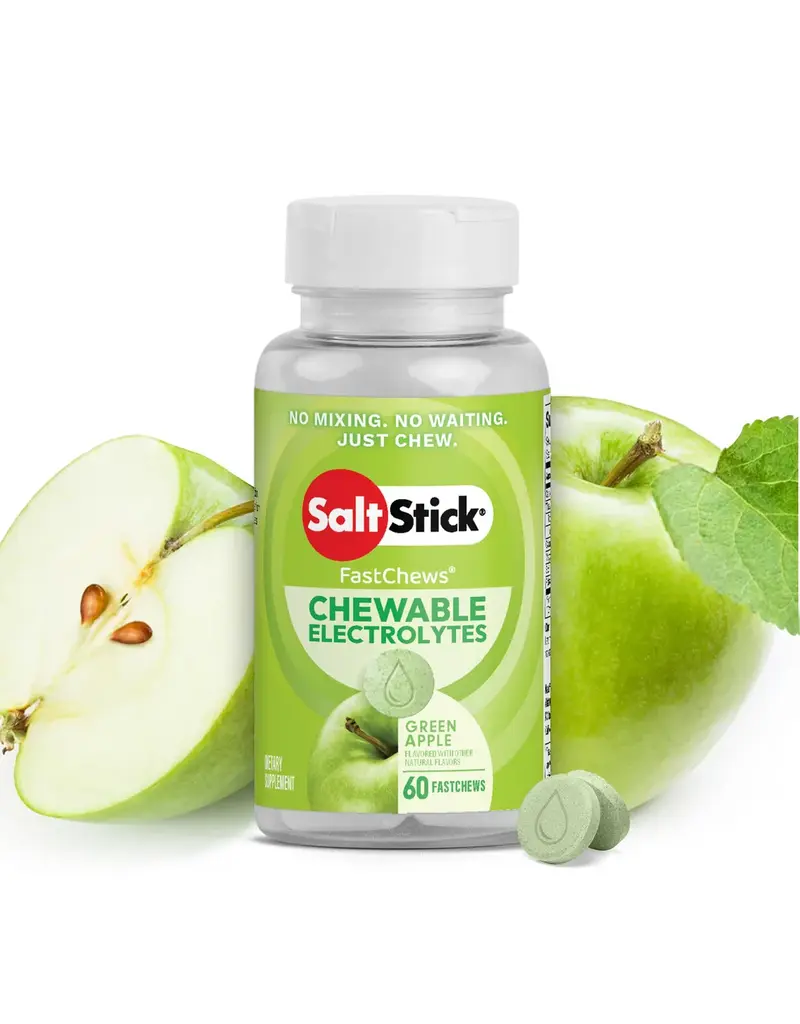 SALT S SaltStick Fast Chew 60 Count