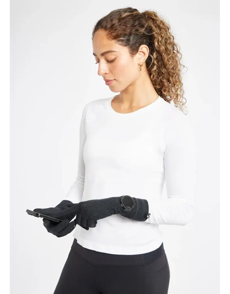 Oiselle Oiselle Lux Watch Window Glove