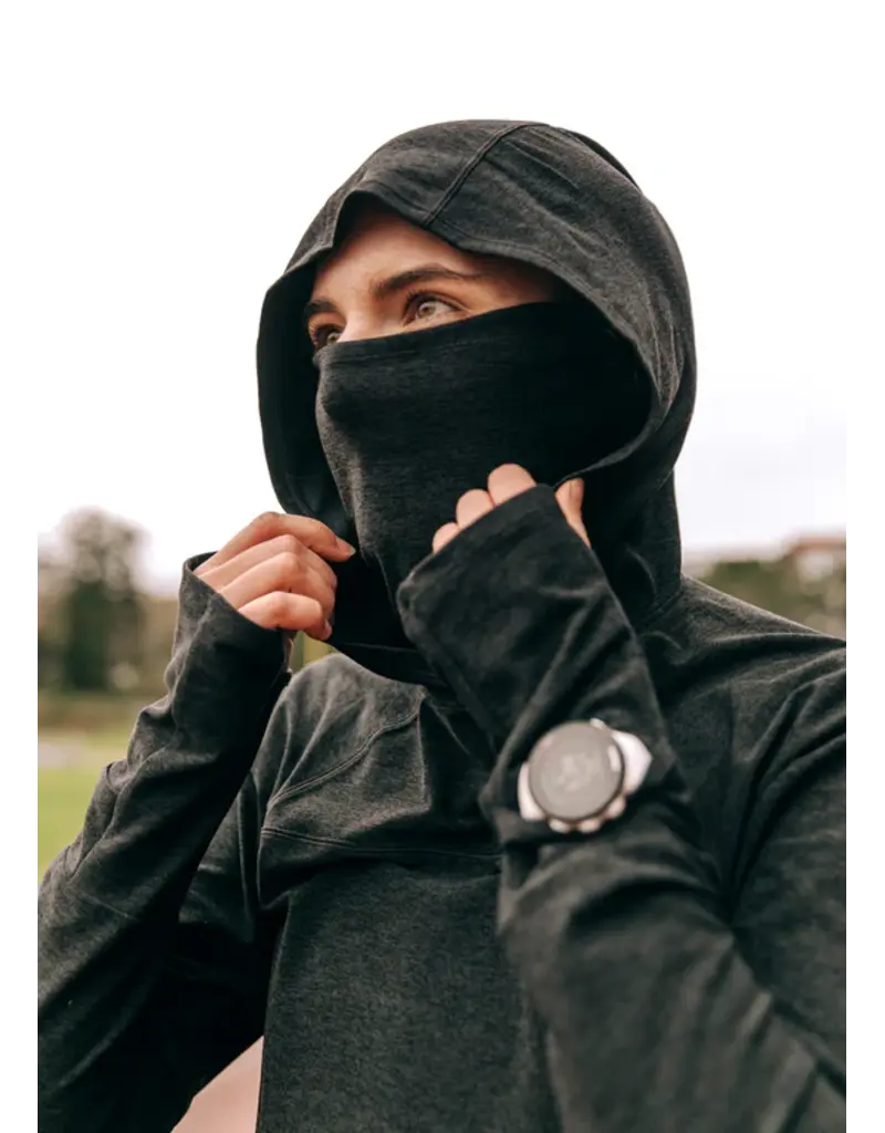 Oiselle Oiselle Lux Highline Hoodie