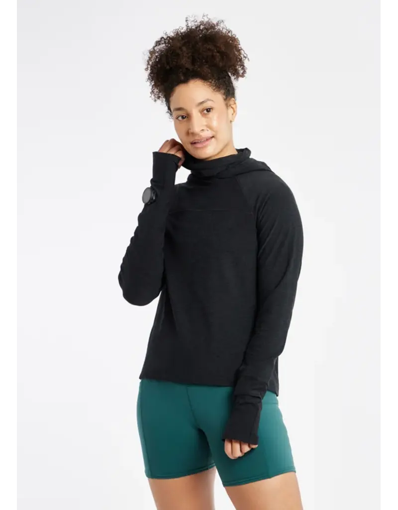 Oiselle Oiselle Lux Highline Hoodie