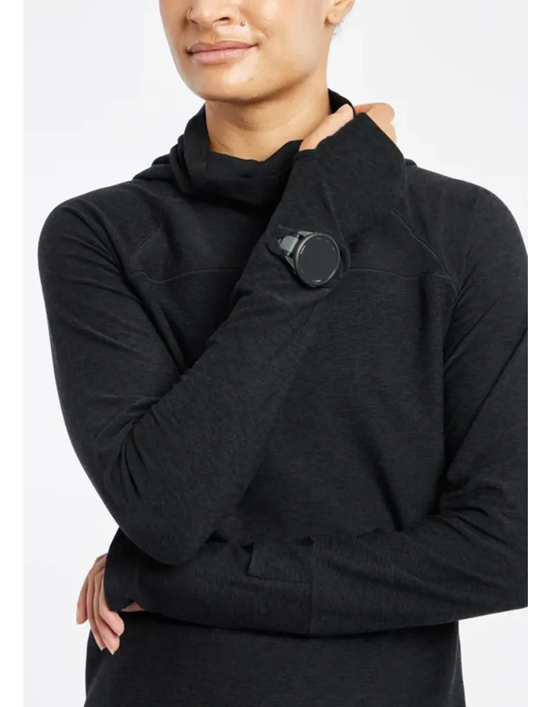 Oiselle Oiselle Lux Highline Hoodie