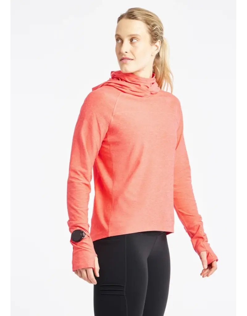 Oiselle Oiselle Lux Highline Hoodie