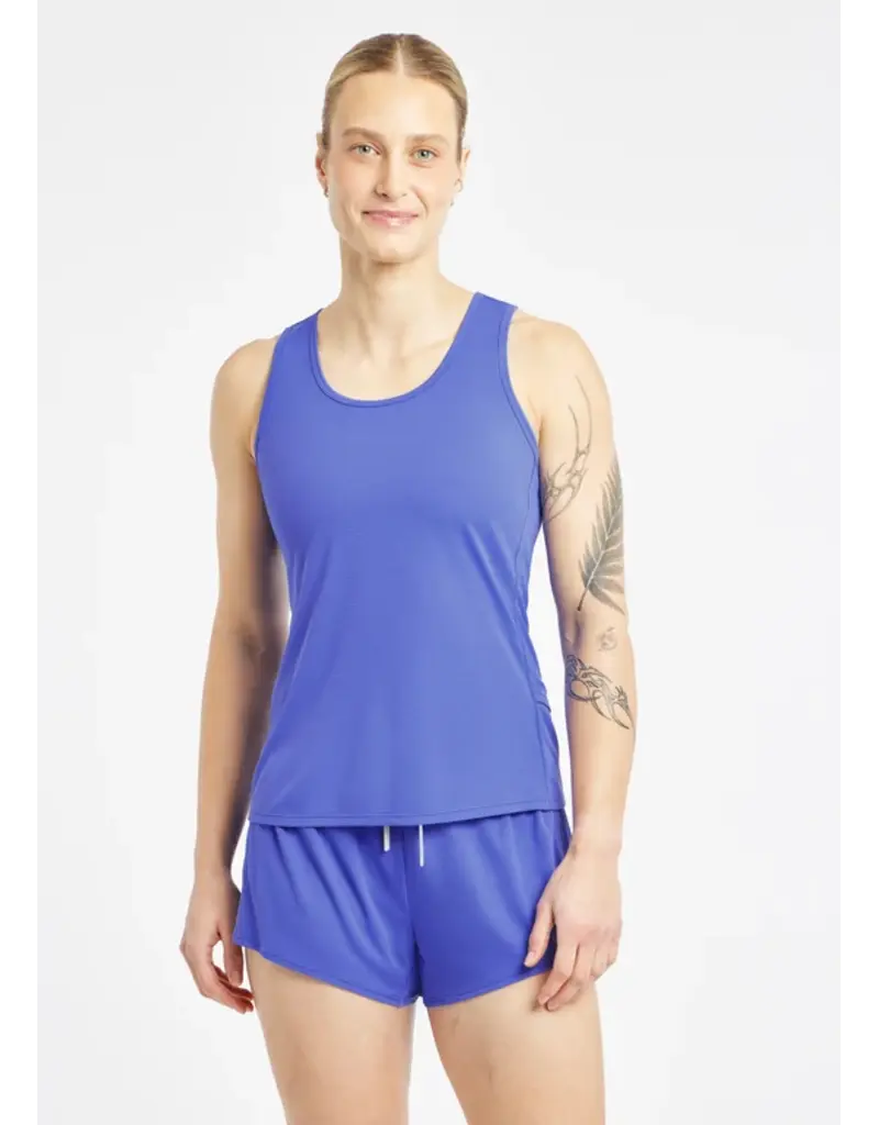 Oiselle Oiselle Flyout Chill RB Tank