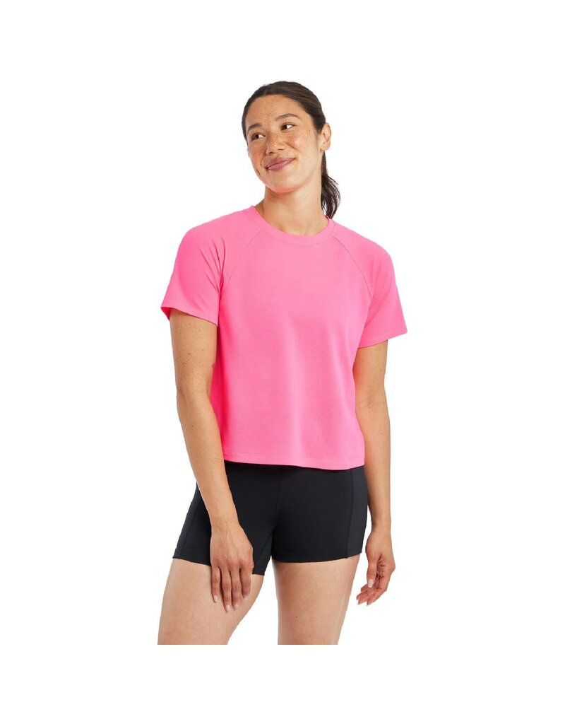 Oiselle Oiselle Flyout Boxy SS