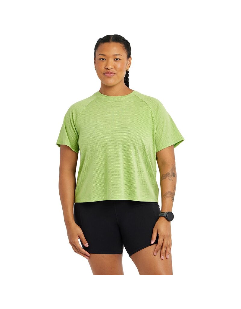 Oiselle Oiselle Flyout Boxy SS