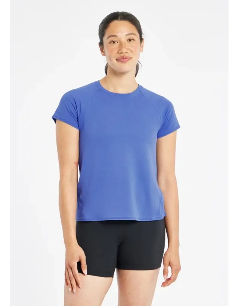 Oiselle Oiselle Flyout Boxy SS